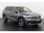 Volkswagen Tiguan 1.5 TSI 150pk 7 pers - Pano dak - NAP, Auto's, Stof, 4 cilinders, 7 stoelen, Origineel Nederlands