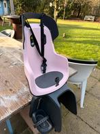 Bobike kinderzitje - Roze, Achterzitje, Voetsteuntjes, 9 t/m 18 kg, Ophalen of Verzenden