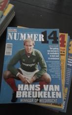 Nr 14  van voetbal international  jaartal 2006 compleet, Verzamelen, Sportartikelen en Voetbal, Ophalen of Verzenden, Zo goed als nieuw