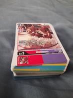 Set kaarten Digimon TCG - EX4, Ophalen of Verzenden, Zo goed als nieuw, Meerdere kaarten