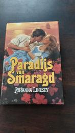 Paradijs van Smaragd - Johanna Lindsey, Boeken, Ophalen of Verzenden