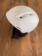 Skihelm Wedze (wit), Overige merken, Overige typen, Ophalen of Verzenden, Zo goed als nieuw