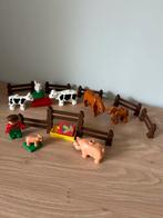 Lego Duplo 2697 Boerderij Dieren Set, Kinderen en Baby's, Speelgoed | Duplo en Lego, Ophalen of Verzenden, Zo goed als nieuw, Complete set