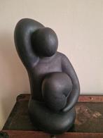 Beeld sculpture  - vrouw tuin beeld, Ophalen of Verzenden