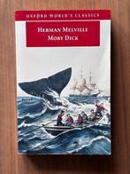 Boek: Moby Dick - Herman Melville (Engelstalig), Boeken, Literatuur, Ophalen of Verzenden, Gelezen, Europa overig