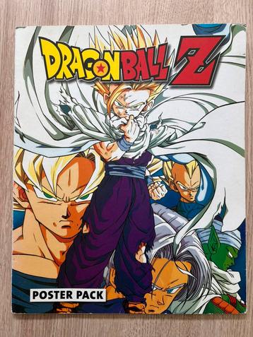 Vintage dragonball Posters beschikbaar voor biedingen
