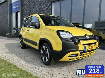 Fiat Panda 1.0 Hybrid City Cross beschikbaar voor biedingen