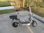 Elektrische scooter, Fietsen en Brommers, Snorfietsen en Snorscooters, Ophalen, Gebruikt, Elektrisch, Overige merken