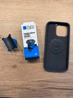 Quad Lock bike kit voor Iphone 15 Pro Max, Ophalen of Verzenden, Zo goed als nieuw, Overige typen, Apple iPhone
