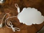 Wandlamp witte wolk IKEA, Huis en Inrichting, Lampen | Wandlampen, Ophalen of Verzenden, Zo goed als nieuw