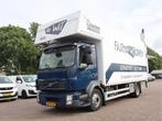 Volvo FE 240 EEV VERHUISWAGEN MET LIFT (RACETRUCK) 189.000 K, Euro 5, Stof, Blauw, Origineel Nederlands