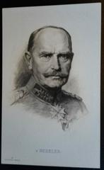 Wohlfahrts Karte Kolonel Generaal von Beseler WOI, Verzenden, Overige soorten, Duitsland, Overige typen