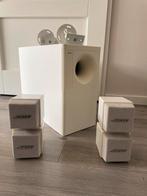 Bose acoustimass 5 serie, Audio, Tv en Foto, Luidsprekers, Ophalen, Gebruikt, Overige typen, Bose