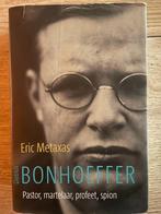 Eric Metaxas - Dietrich Bonhoeffer, Boeken, Godsdienst en Theologie, Eric Metaxas, Ophalen of Verzenden, Zo goed als nieuw