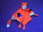 COSSATTO Knuffeldoekje VOS **Nieuw**, Kinderen en Baby's, Speelgoed | Knuffels en Pluche, Ophalen of Verzenden, Nieuw, Overige typen