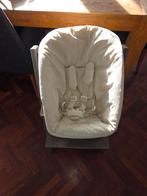 Stokke tripp trapp newborn set met speelboog, Ophalen, Zo goed als nieuw, Stoel(en)