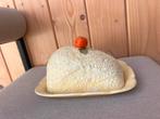 Fielding Devon Crown Botervloot Kaasvloot Keramiek Engels, Antiek en Kunst, Ophalen of Verzenden