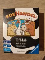 Koehandel kaartspel - Ravensburger, Vijf spelers of meer, Ophalen of Verzenden, Zo goed als nieuw, Ravensburger