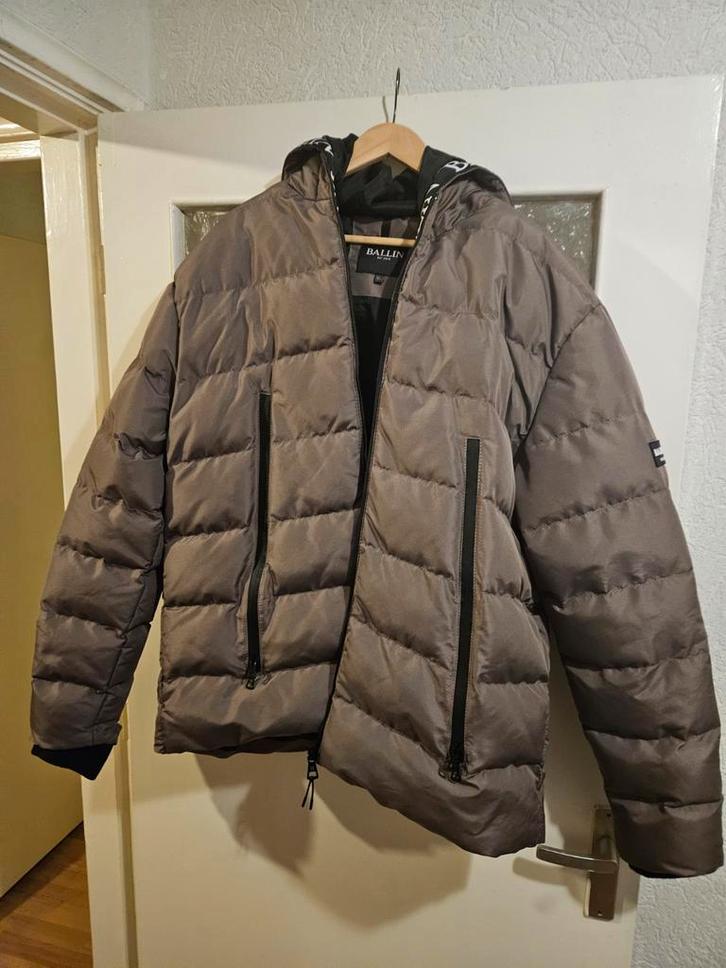 Ballin gewatteerde winterjas met capuchon, Kleding | Heren, Jassen | Winter, Nieuw, Ophalen of Verzenden