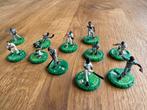 12 Baseball miniatures, honkbal Sportsclix bordspel, Een of twee spelers, Ophalen, Zo goed als nieuw, Wizkids