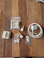 Elektrische rolluik 267x230cm - Nieuw, Doe-het-zelf en Verbouw, Rolluiken, 200 cm of meer, Wit, Nieuw, Ophalen of Verzenden