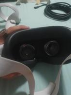 Oculus Quest 2 met link cable, Spelcomputers en Games, Virtual Reality, Ophalen of Verzenden, Gebruikt, VR-bril, Overige platformen