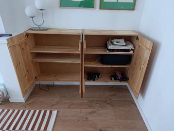 2 Ikea Ivar 80x50x83 - afbeelding 4
