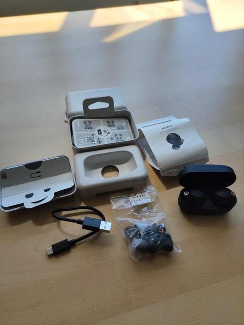 Sony wf1000xm4, Telecommunicatie, Mobiele telefoons | Oordopjes, Ophalen