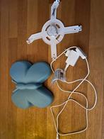 Vlinderlamp kinderkamer, Ophalen of Verzenden, Zo goed als nieuw, Kunststof, Minder dan 50 cm