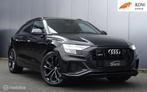 Audi SQ8 4.0 TDI V8 S-Line Grijs Kenteken Pano B&O Vol Optie, Auto's, 435 pk, Gebruikt, Zwart, Leder