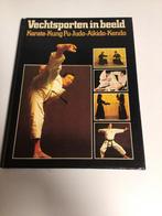 Vechtsporten in Beeld - Karate, Kung Fu, Judo, Aikido, Kendo, Ophalen of Verzenden, Zo goed als nieuw, Vechtsport