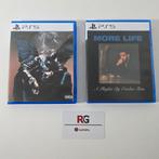 Travis/Drake Custom Album Cover Case PS5 *GEEN DISC*, Ophalen of Verzenden, Zo goed als nieuw