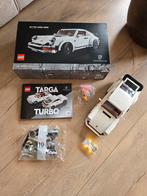 Lego Porsche 911 Turbo / Targa LED lamp - 10295 - Compleet, Kinderen en Baby's, Speelgoed | Duplo en Lego, Lego, Ophalen of Verzenden