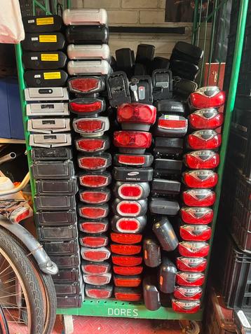 Elektrische fiets accu’s voor revisie beschikbaar voor biedingen