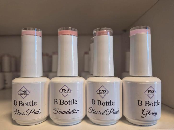 PNS BIAB Nagelgroothandel Apeldoorn Noord, Sieraden, Tassen en Uiterlijk, Uiterlijk | Cosmetica en Make-up, Nieuw, Handen en Nagels