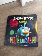 Angry Birds Space Kleuren - Leerzaam Kleurboek, Ophalen of Verzenden, Zo goed als nieuw, 2 tot 3 jaar