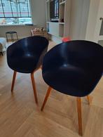 2x Hay AAC22 eetkamerstoelen, Huis en Inrichting, Stoelen, Ophalen, Gebruikt, Twee