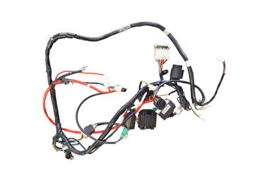 Kabelboom ecu spanningsregelaar origineel Sym orbit beschikbaar voor biedingen