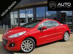 Peugeot 207 CC 1.6 VTi Griffe 120PK | Zeer Nette Staat | Sto, Voorwielaandrijving, 15 km/l, Gebruikt, 4 cilinders