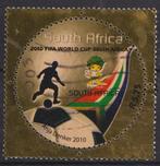 Zuid Afrika 2010 WK Voetbal, Verzenden, Gestempeld, Sport