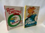 Dr Seuss kinderboeken The Bears' Christmas en De Beren op va, Boeken, Kinderboeken | Jeugd | onder 10 jaar, Ophalen of Verzenden