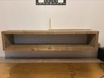 Steigerhout TV meubel, Ophalen, 150 tot 200 cm, Zo goed als nieuw, Minder dan 100 cm