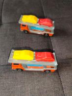 Matchbox SuperFast Car Transporter No 11, Ophalen of Verzenden, Zo goed als nieuw, Bus of Vrachtwagen