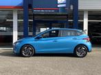 Hyundai i20 1.0 T-GDI 48V MHEV 100 Pk Comfort Smart / NL-Aut, Auto's, Voorwielaandrijving, Gebruikt, Euro 6, Blauw