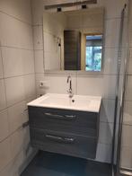 Complete badkamer, Huis en Inrichting, Badkamer | Complete badkamers, Ophalen, Gebruikt, Met douche