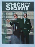 Hight Security strips, Meerdere stripboeken, Ophalen of Verzenden