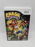 Crash Mind over Mutant Wii, Avontuur en Actie, ., 1 speler, Ophalen of Verzenden