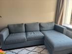 Grijze IKEA VIMLE 3-zitsbank., Huis en Inrichting, Ophalen, Gebruikt