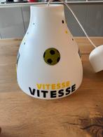 Vitesse Lamp - zelf gemaakt, Huis en Inrichting, Ophalen, Zo goed als nieuw, Kunststof, Minder dan 50 cm