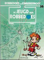 Robbedoes en Kwabbernoot - Nr. 38: De jeugd van Robbedoes, Boeken, Stripboeken, Eén stripboek, Ophalen of Verzenden, Gelezen
